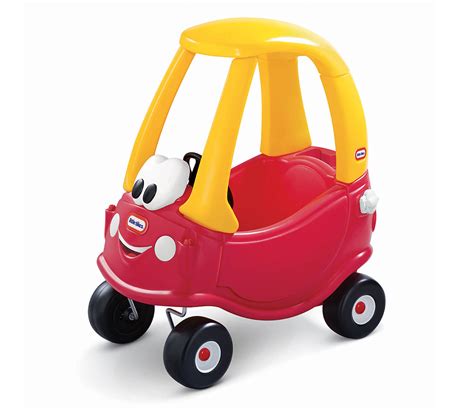 Cozy coupe little tikes - Little Tikes Cozy Coupe Car . For 40 years, this kid-powered ride on has been a staple in homes. Kids love being behind the wheel while adults love the durability. Now Cozy Coupe is better than ever with the new friendly face on the front and a removable floorboard parents and kids will both love the ride!